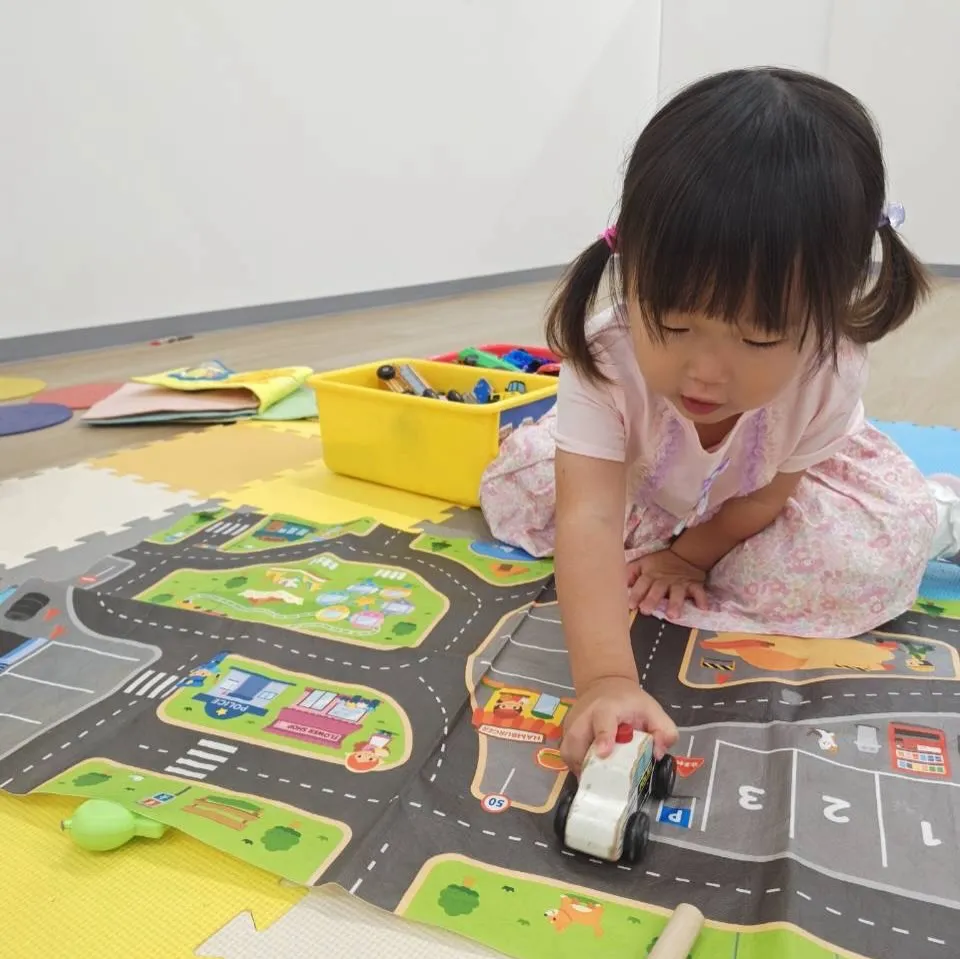 Toddler class Tuesday 