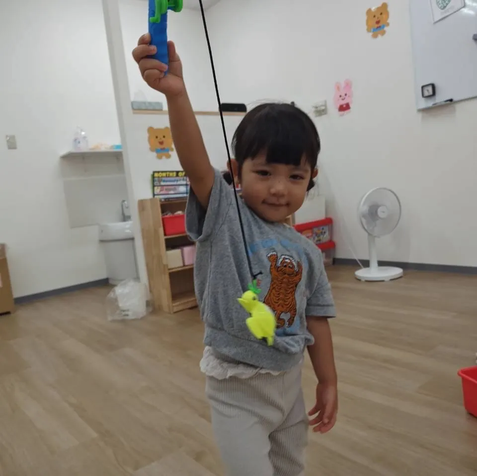 Toddler class Tuesday 