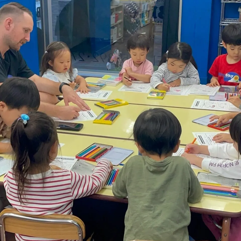 Toddler class Tuesday 