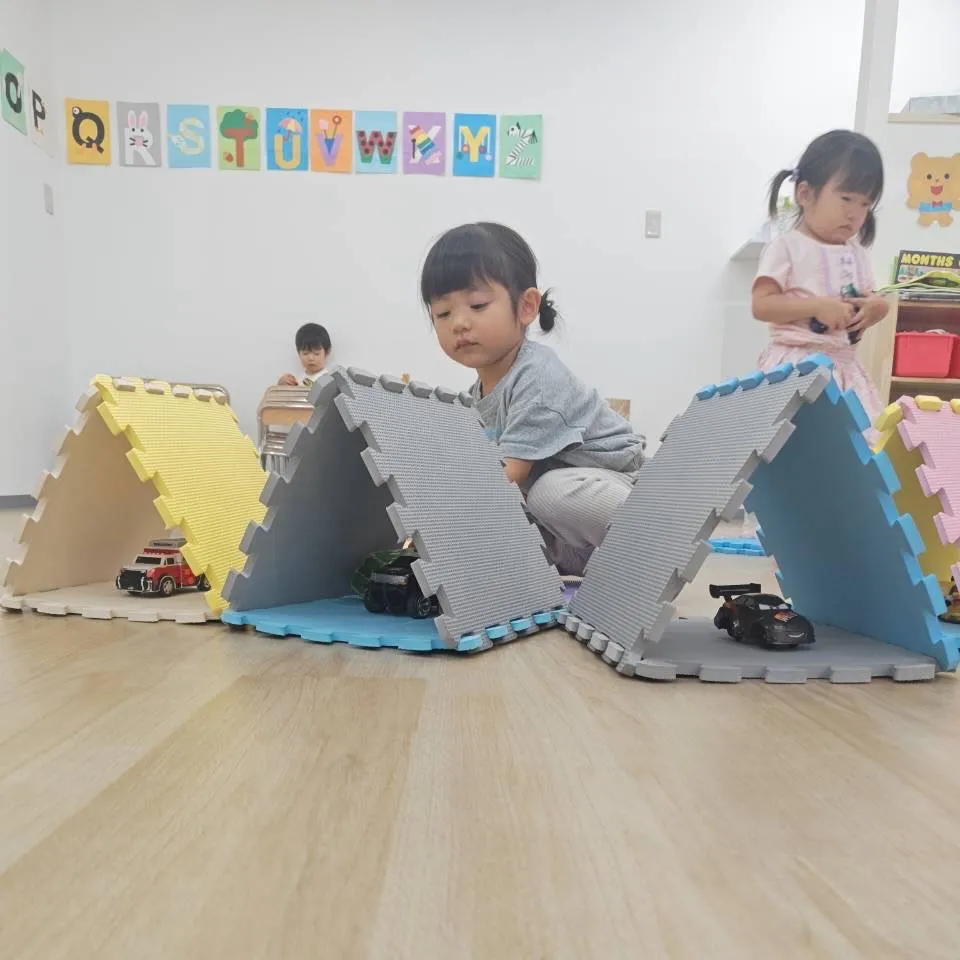 Toddler class Tuesday 