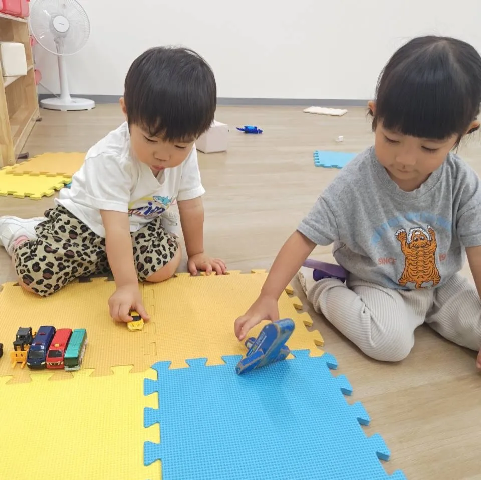 Toddler class Tuesday 