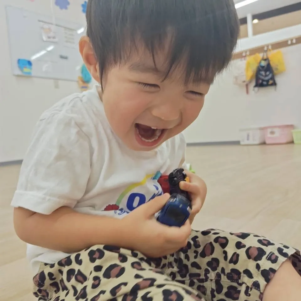 Toddler class Tuesday 