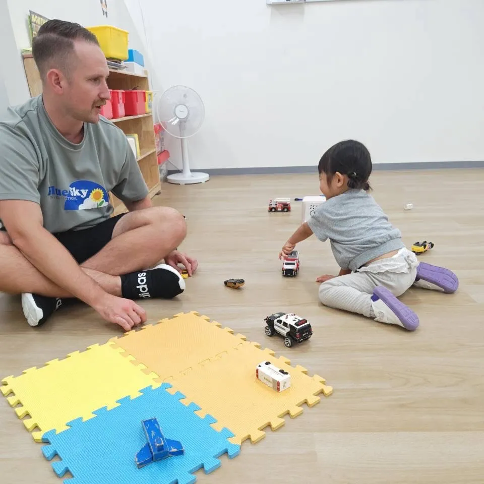 Toddler class Tuesday 
