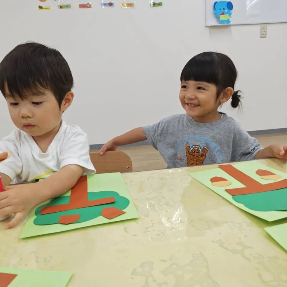 Toddler class Tuesday 
