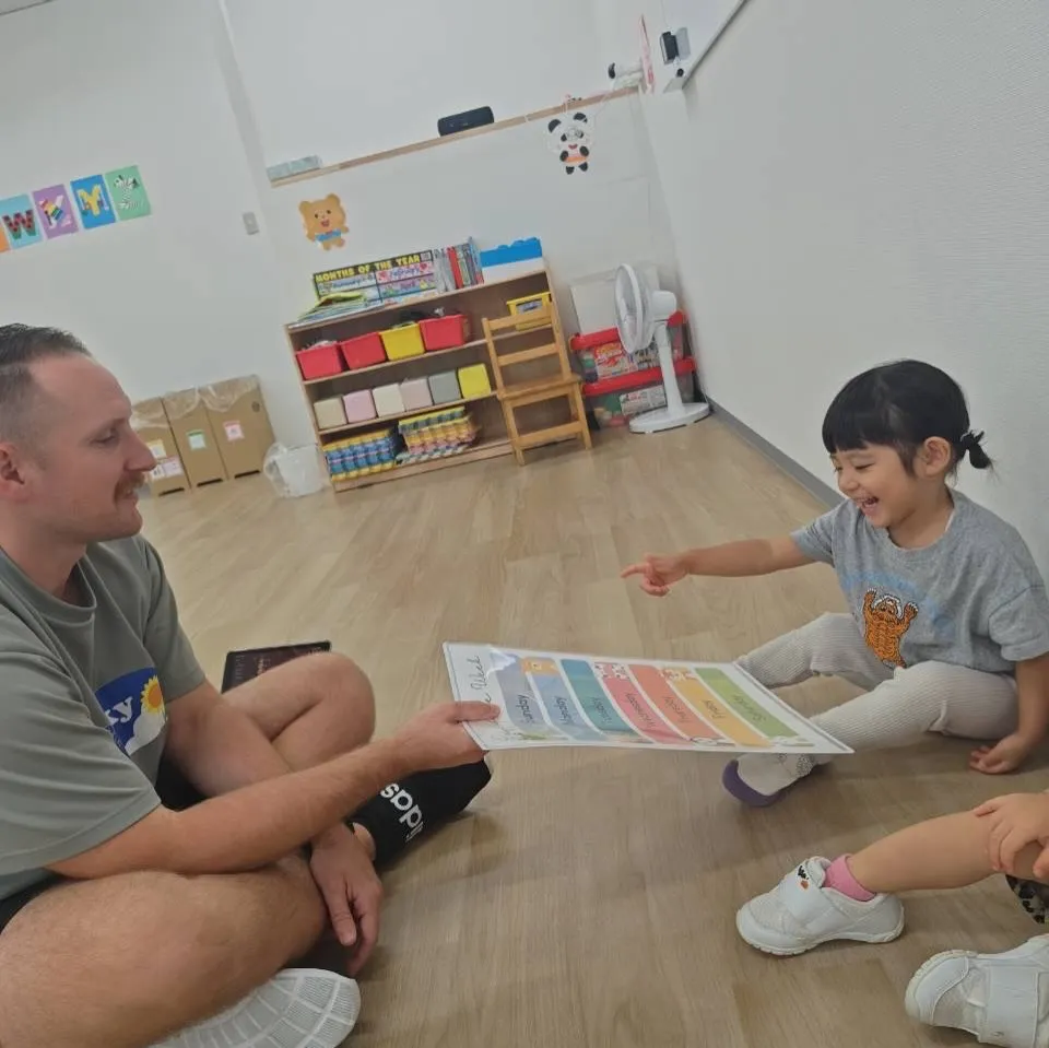 Toddler class Tuesday 