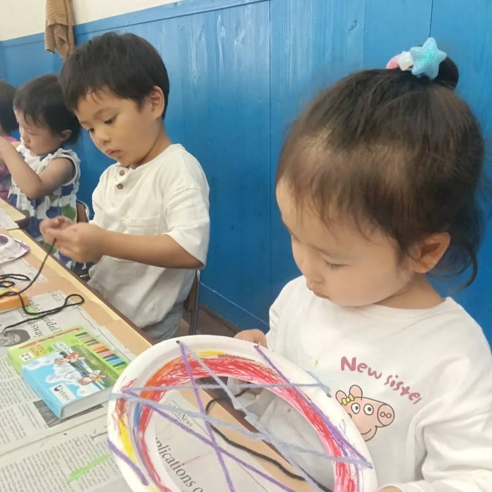 Kinder class Wednesday 