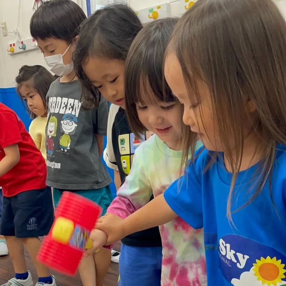 Bilingual class 