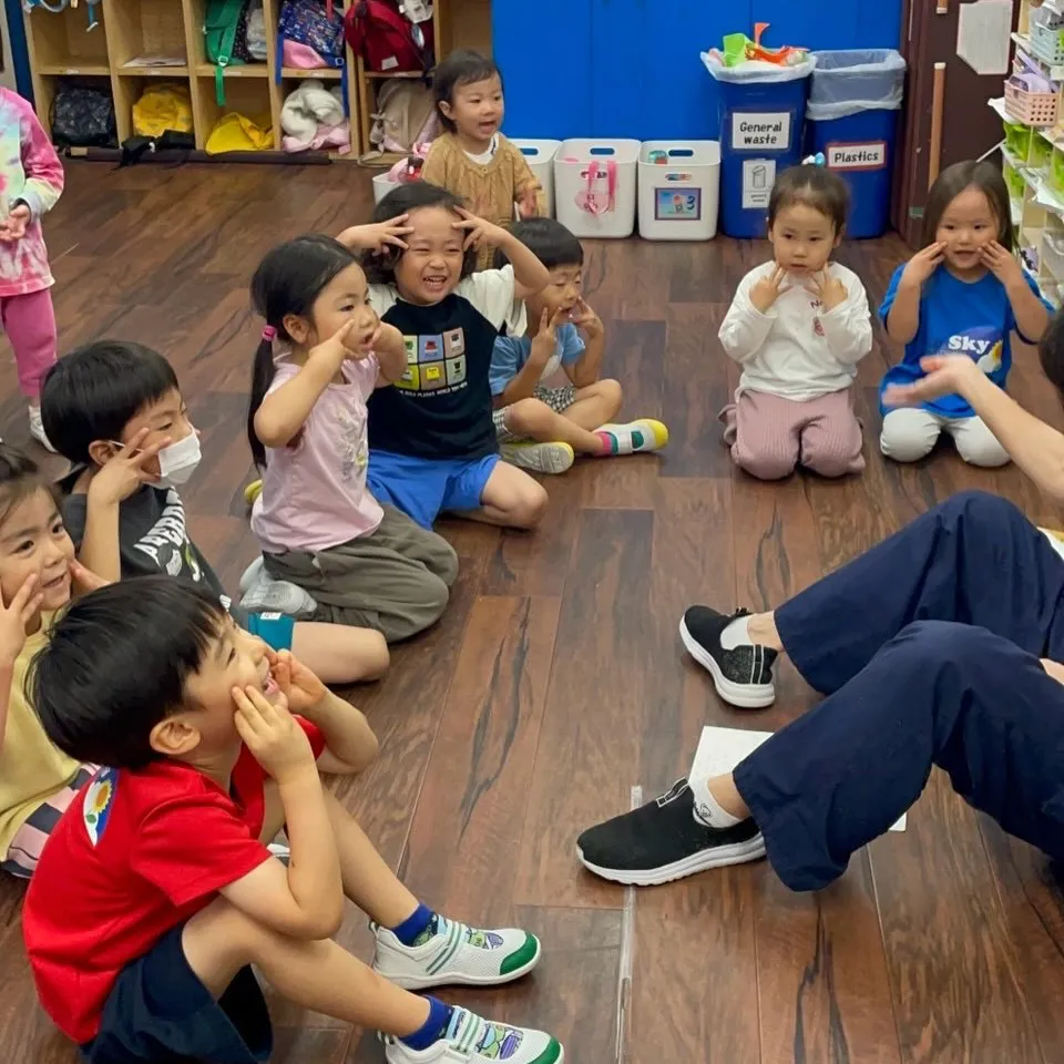 Bilingual class 