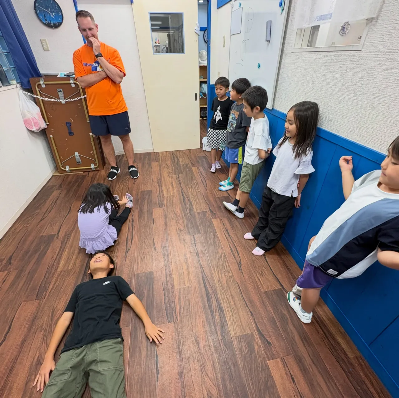 Bilingual class 