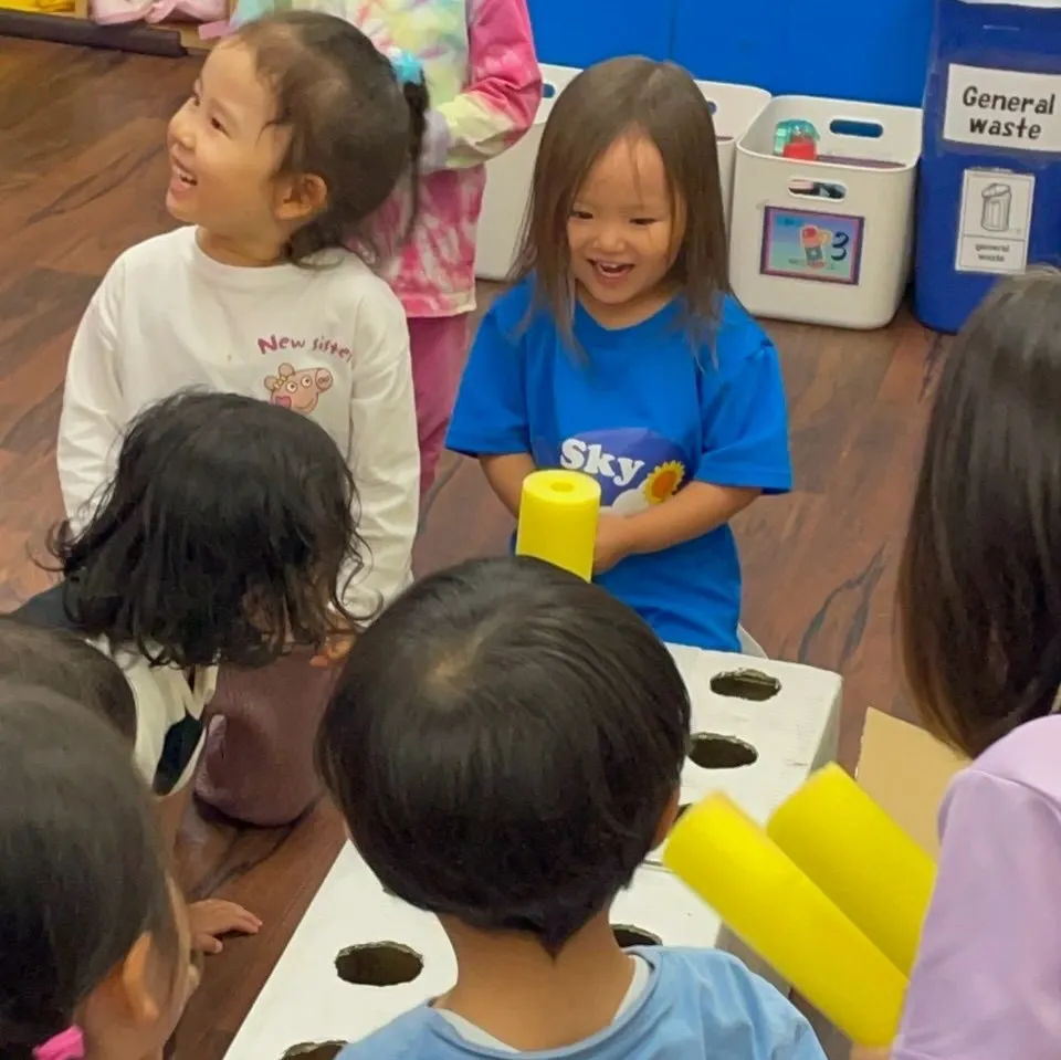 Bilingual class 
