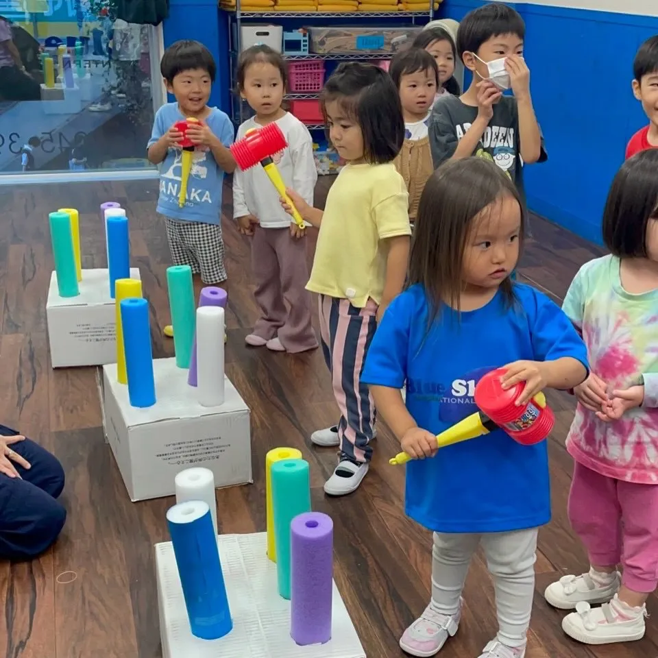 Bilingual class 