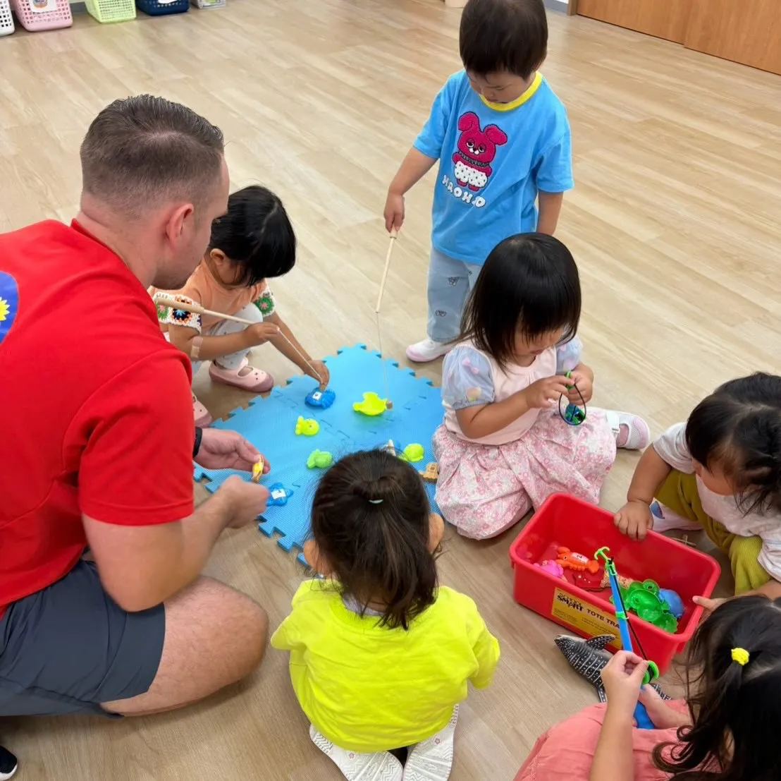 Toddler class Thursday 