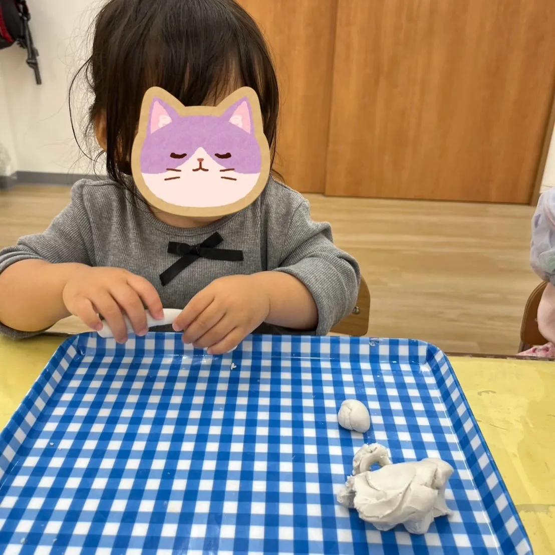 Toddler class Thursday 