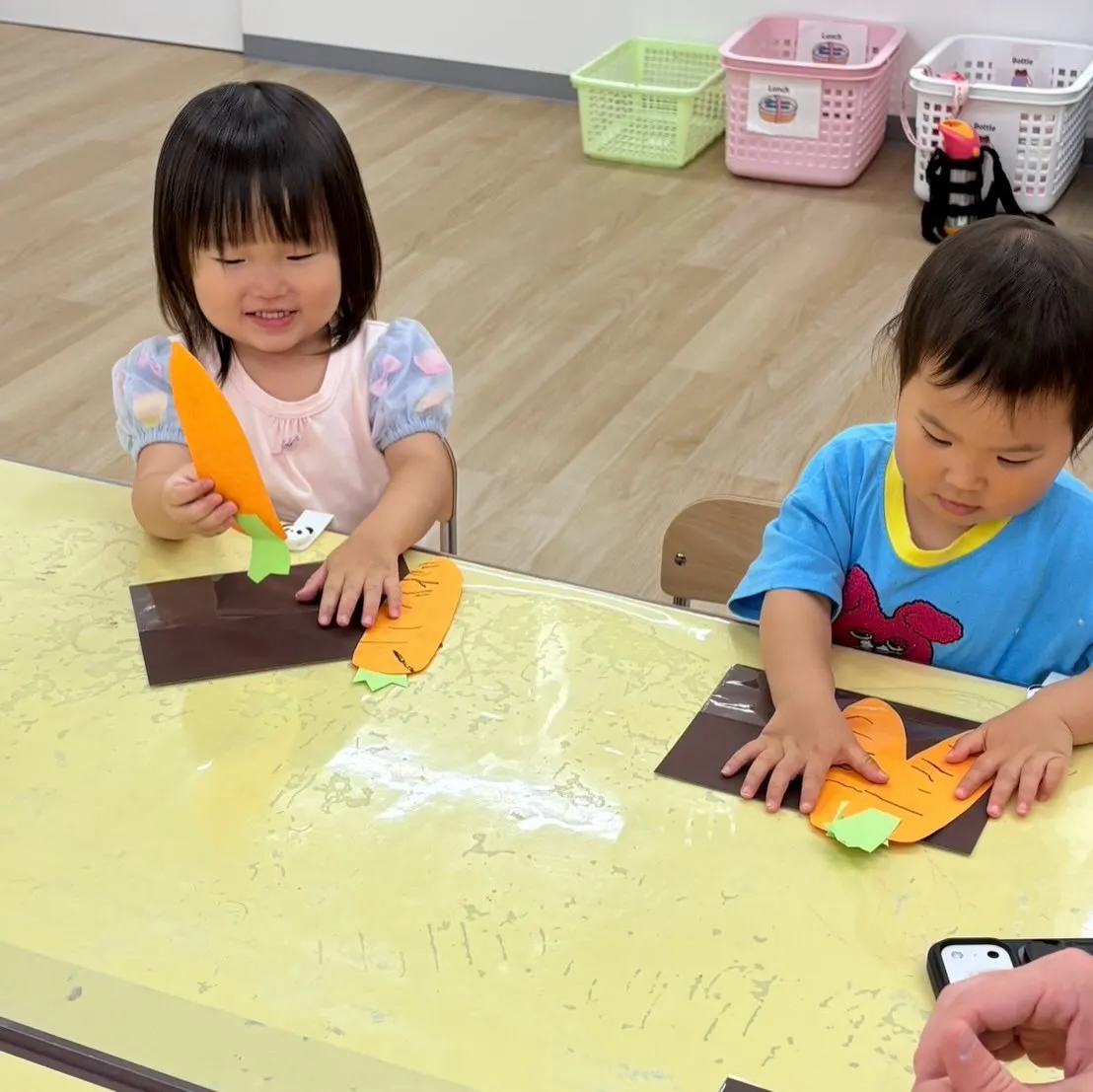 Toddler class Thursday 