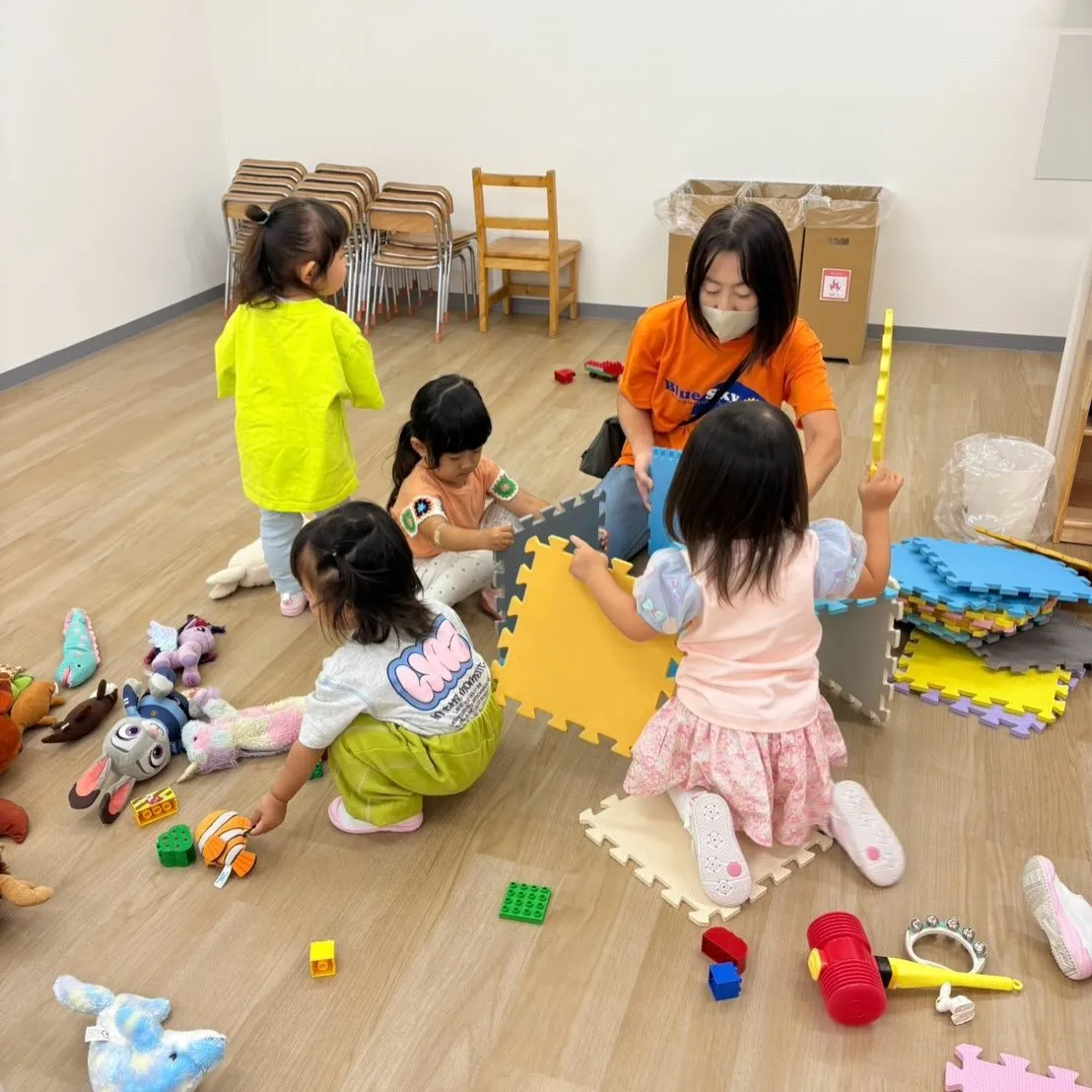 Toddler class Thursday 