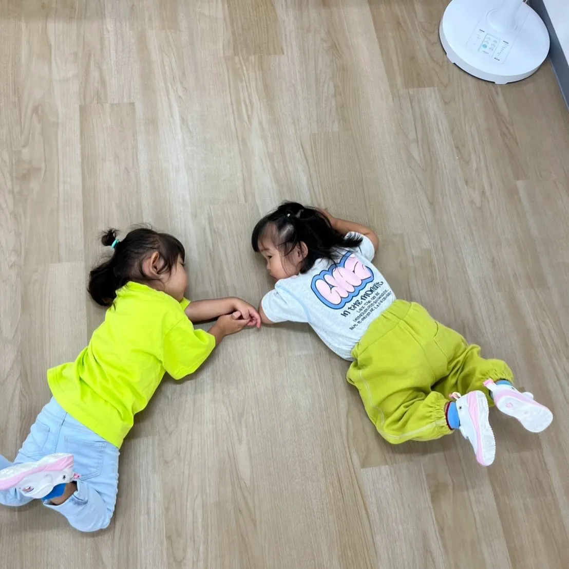 Toddler class Thursday 