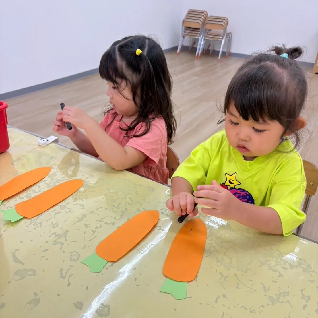 Toddler class Thursday 