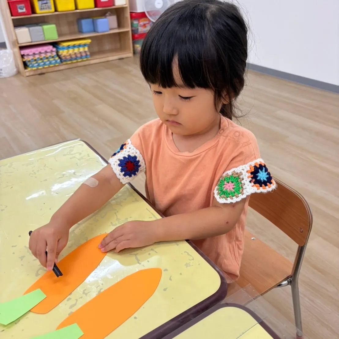 Toddler class Thursday 
