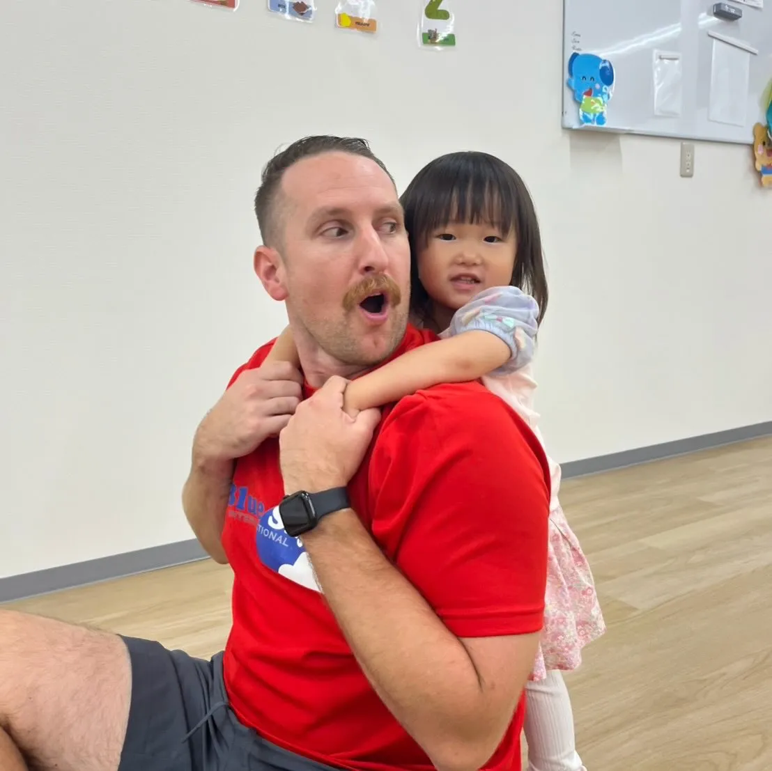 Toddler class Thursday 