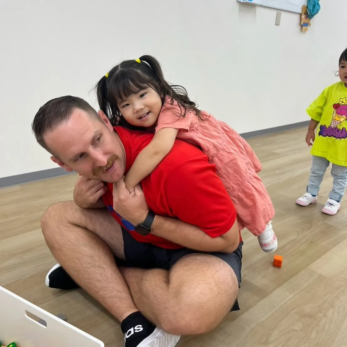 Toddler class Thursday 