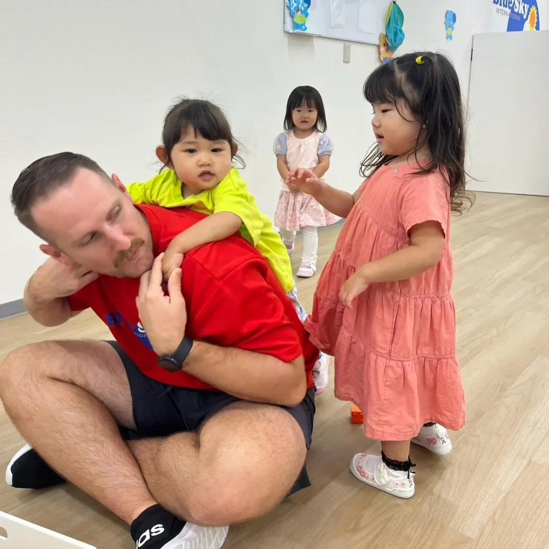 Toddler class Thursday 