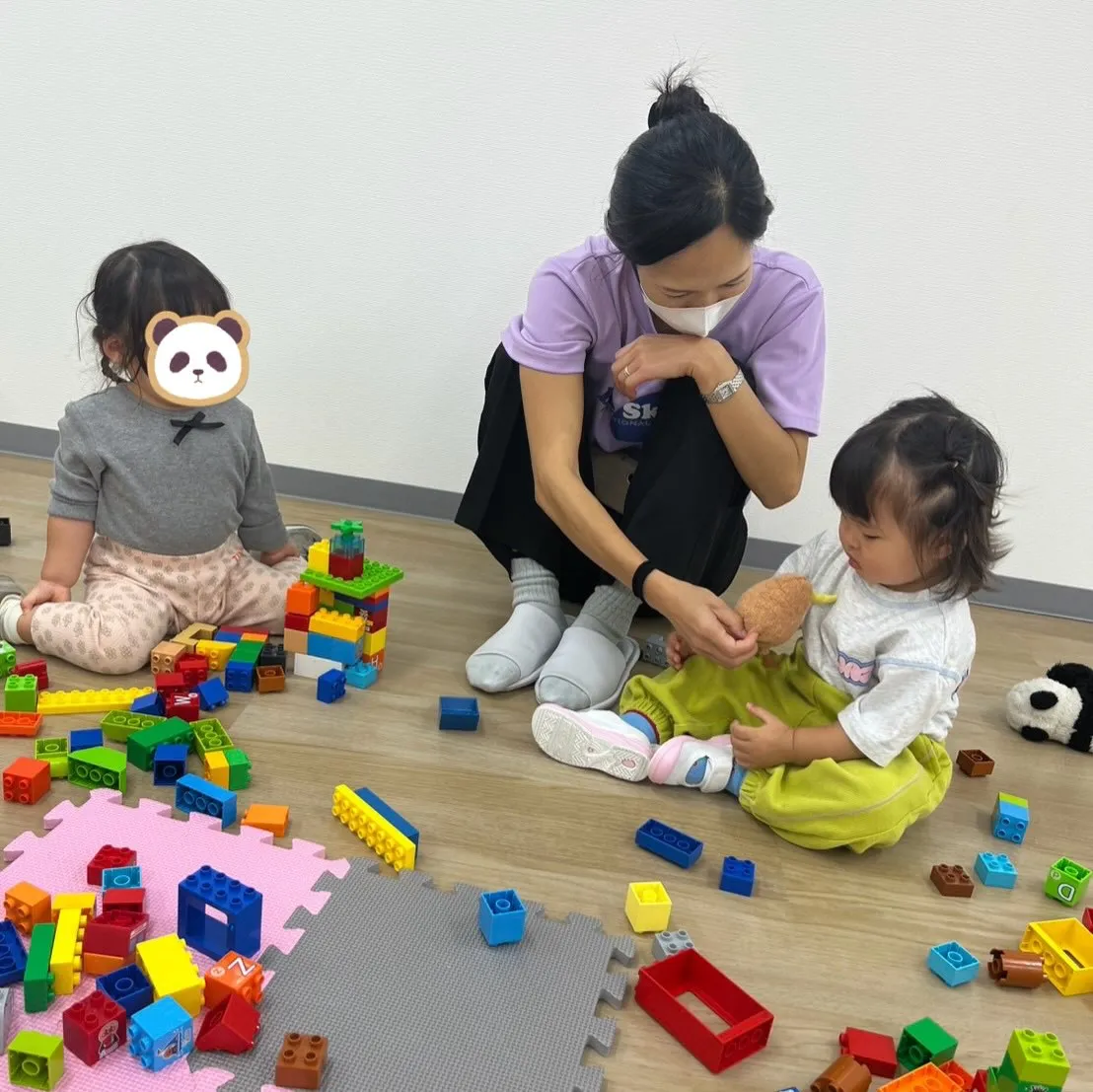 Toddler class Thursday 