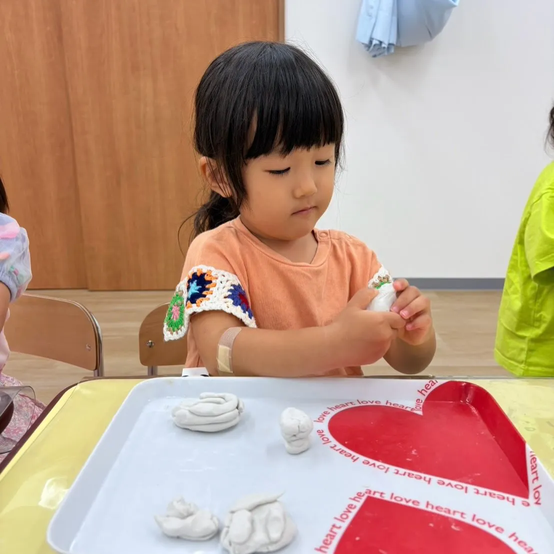 Toddler class Thursday 