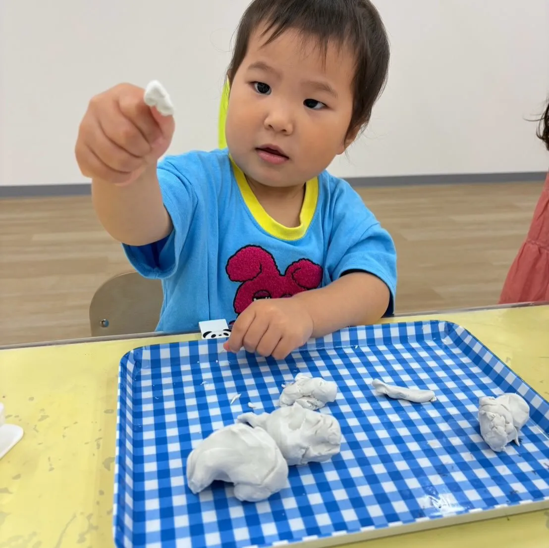Toddler class Thursday 