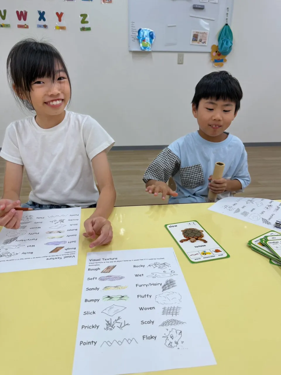 After-school class