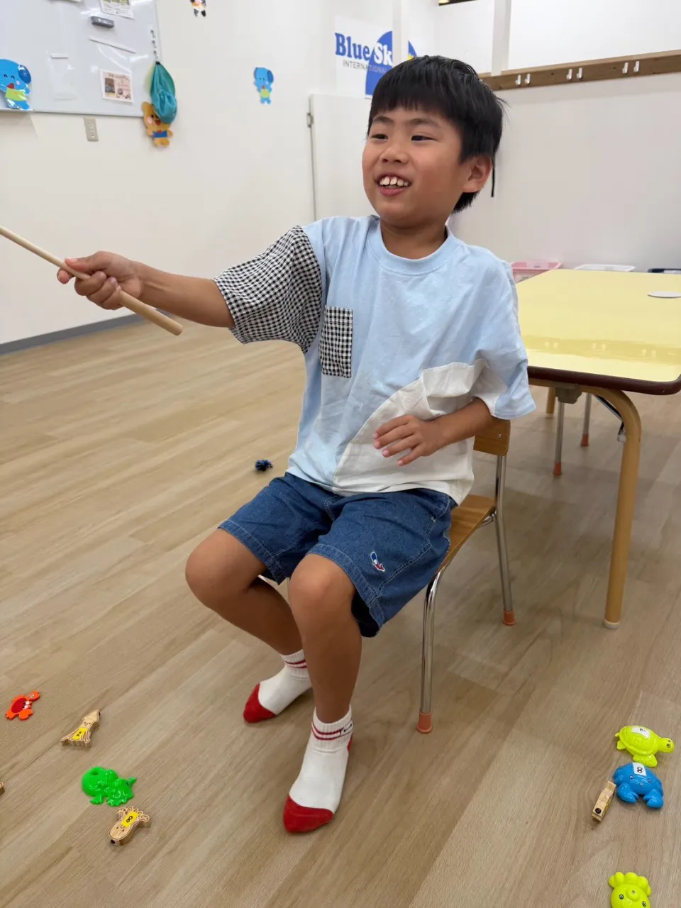 After-school class