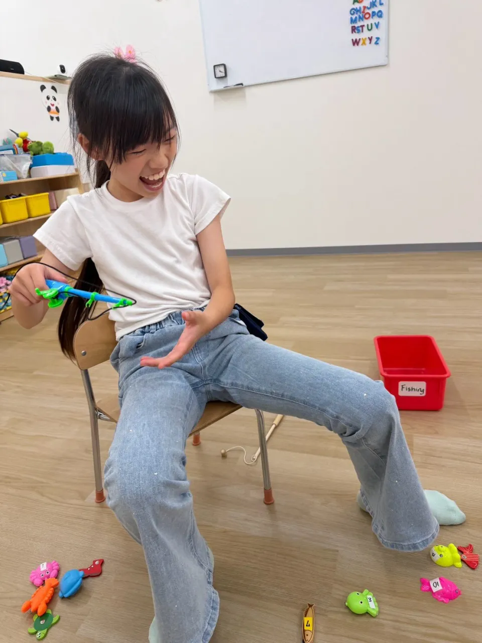 After-school class