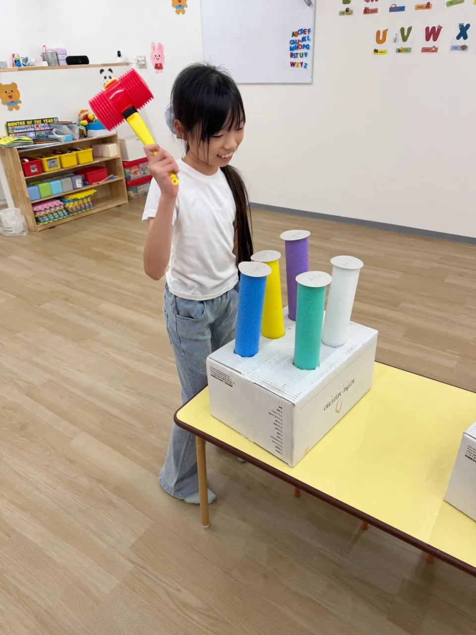 After-school class