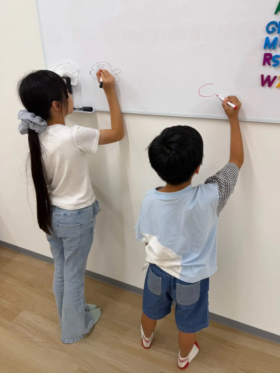 After-school class