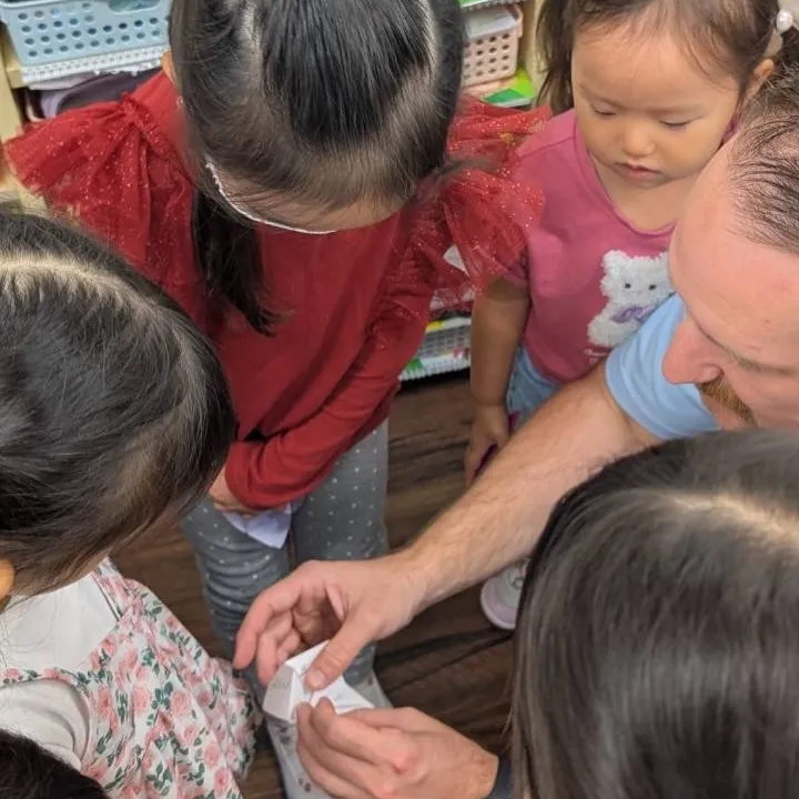 Kinder class 