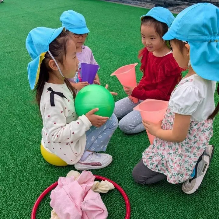 Kinder class 
