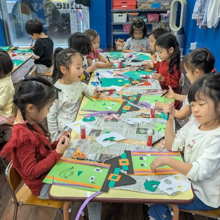Kinder class 