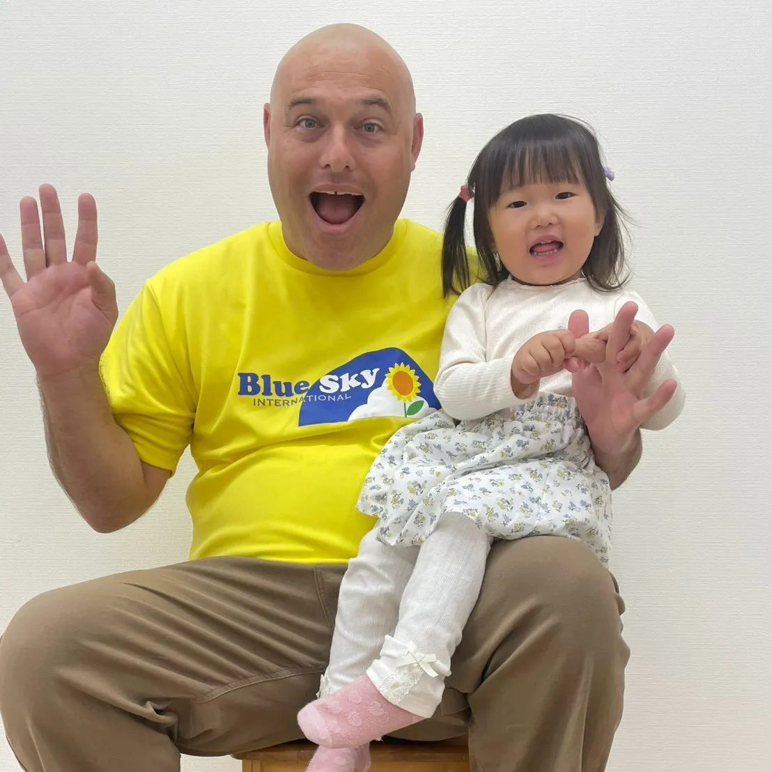 Toddler class Friday 