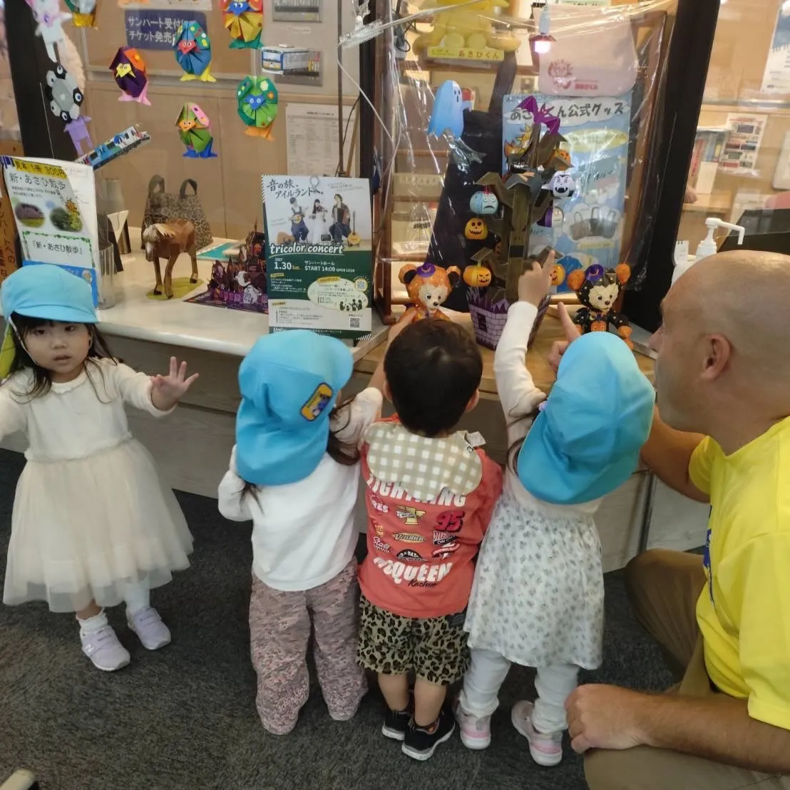 Toddler class Friday 