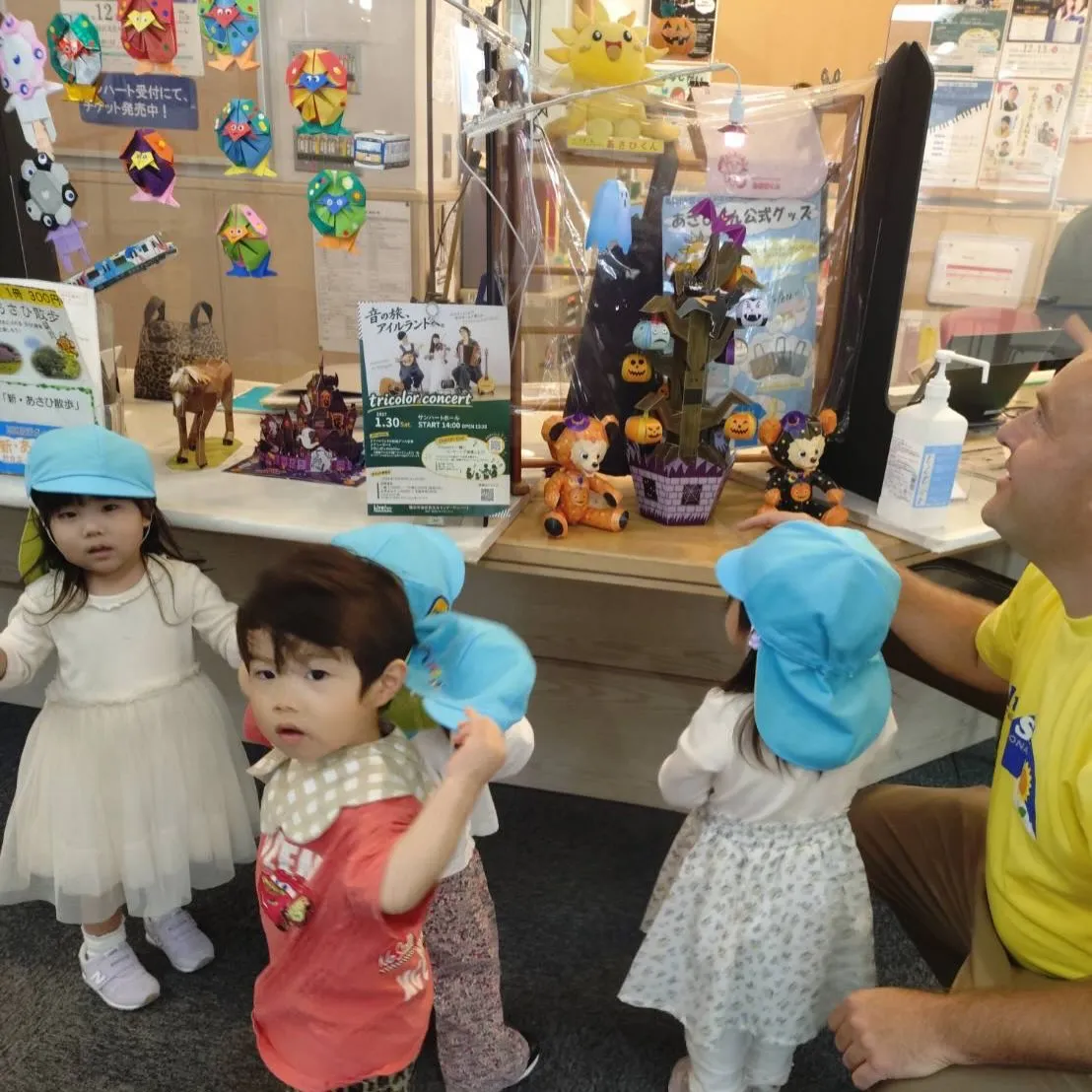 Toddler class Friday 
