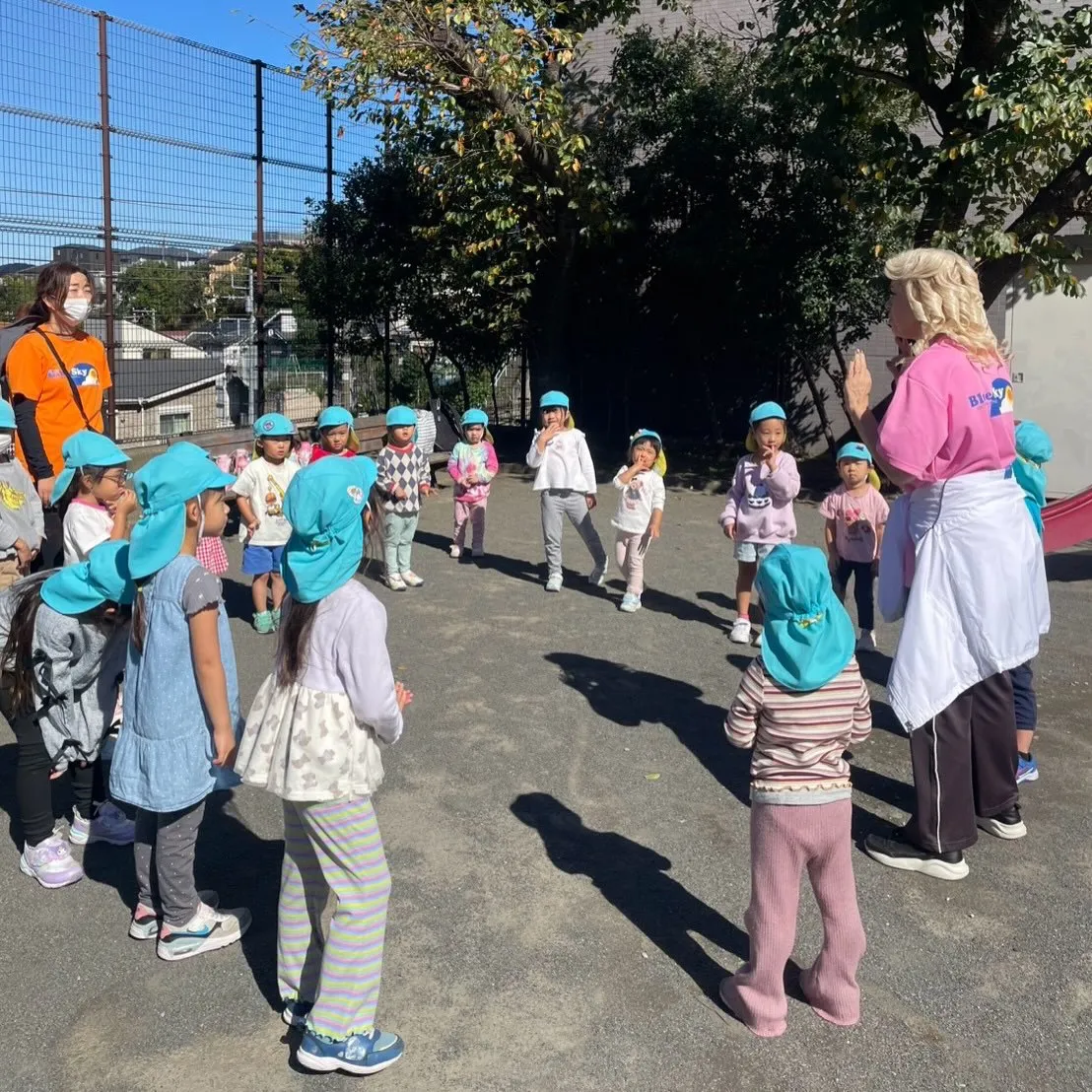 Kinder Wednesday 