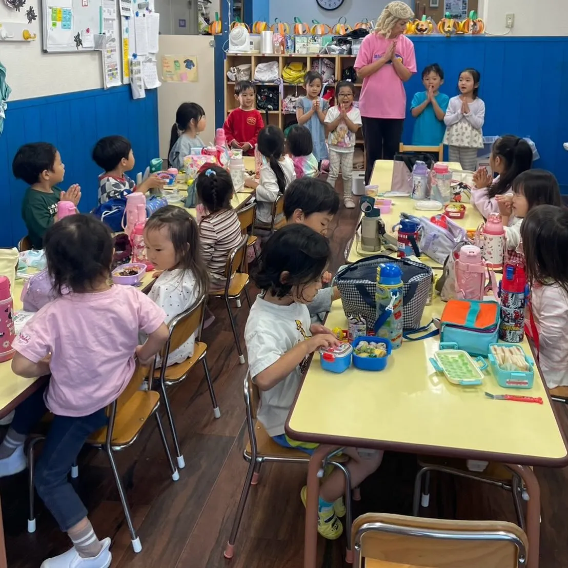 Kinder Wednesday 