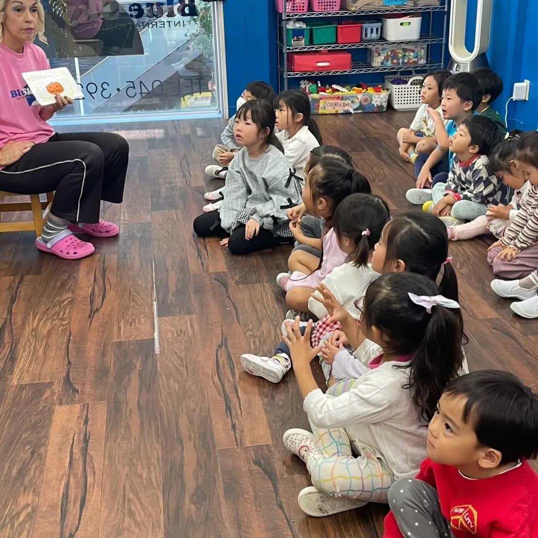 Kinder Wednesday 