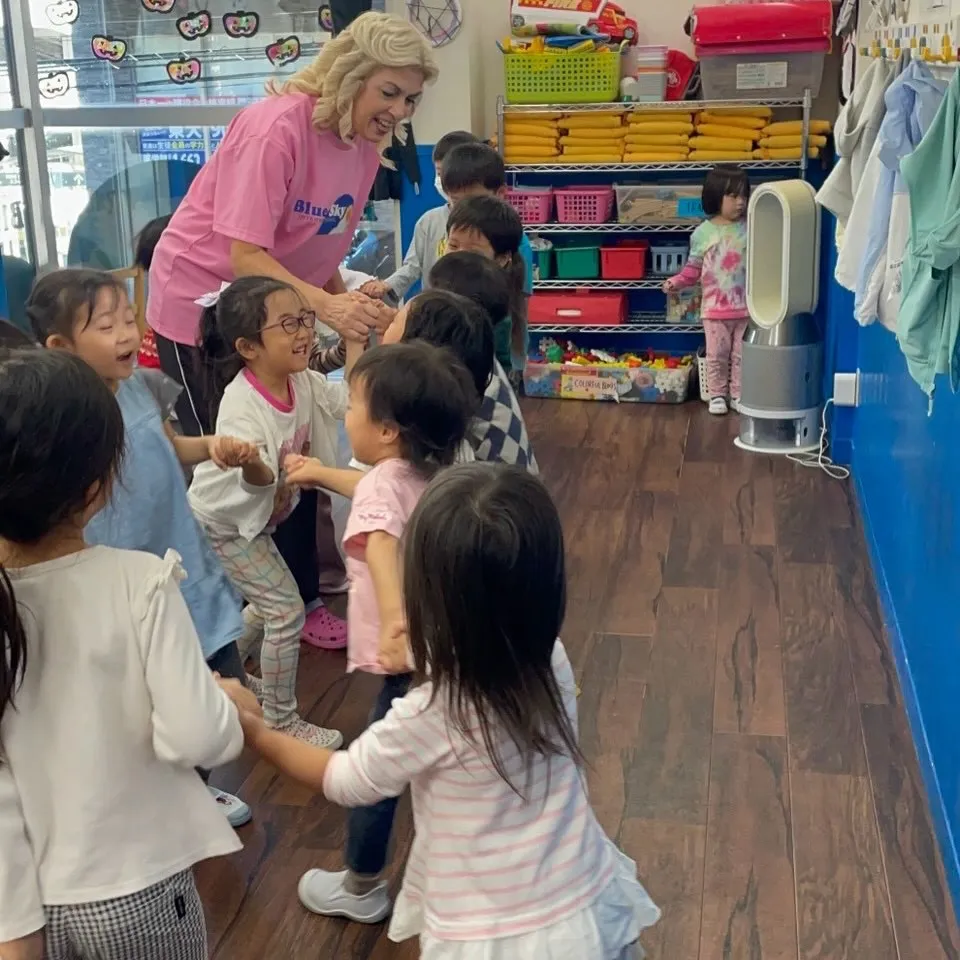 Kinder Wednesday 