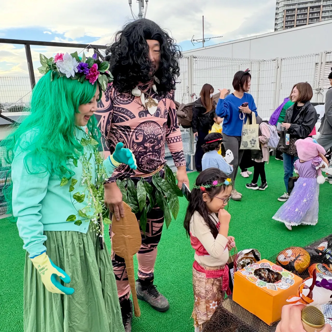 Halloween party 2026