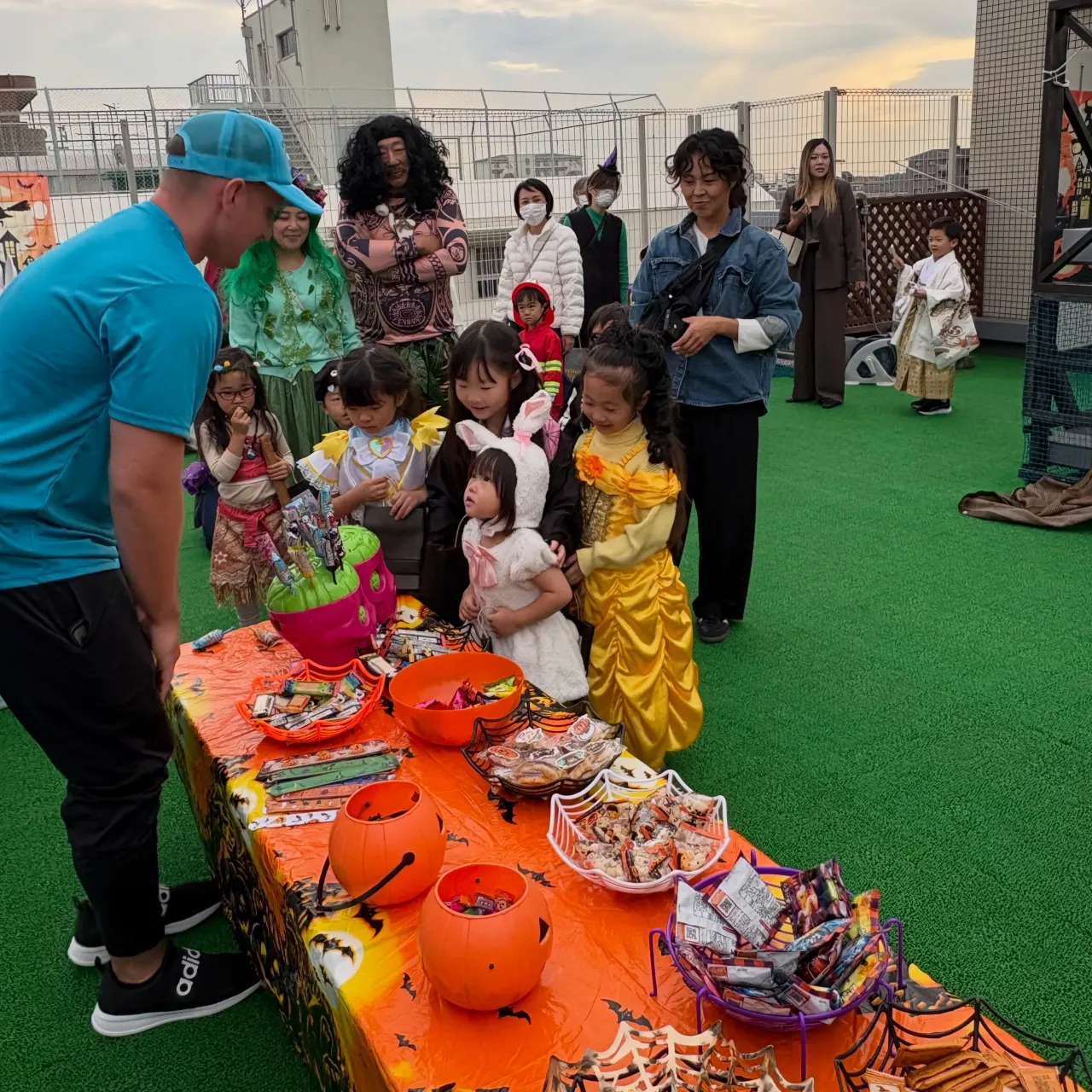 Halloween party 2026