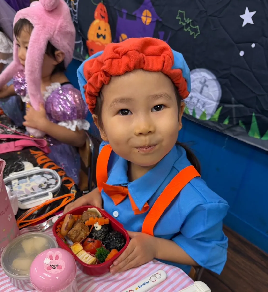 Halloween party ②