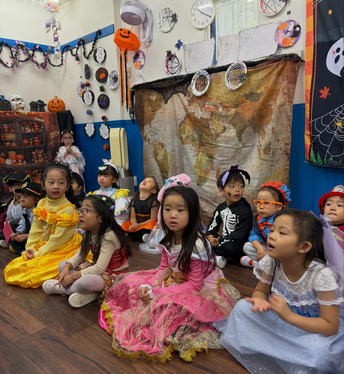Halloween party ②
