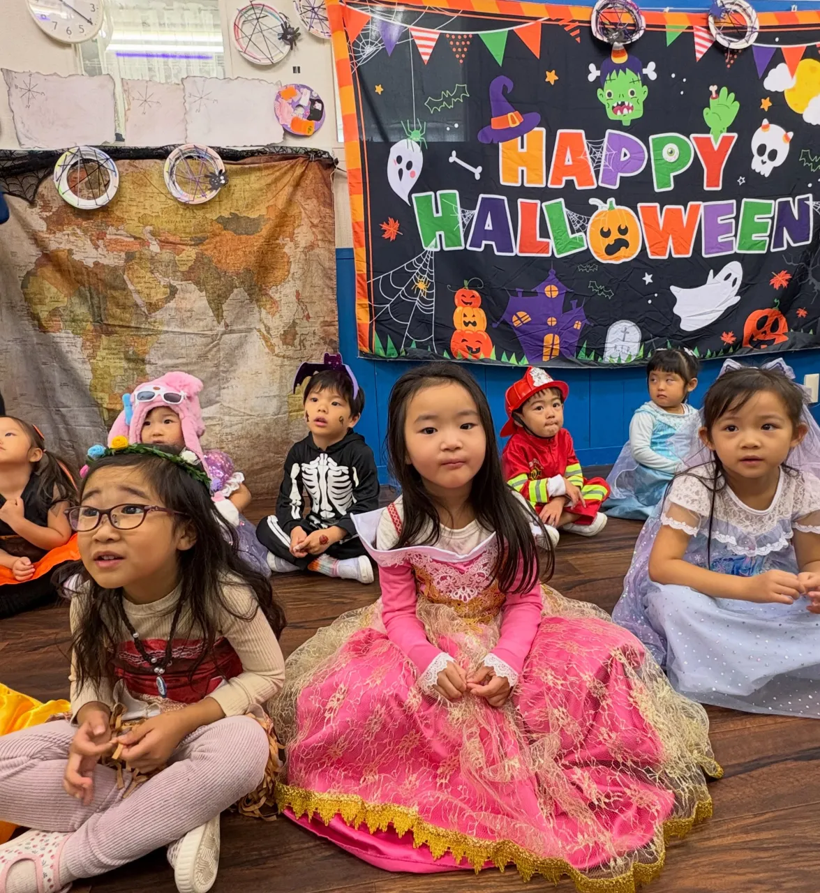 Halloween party ②