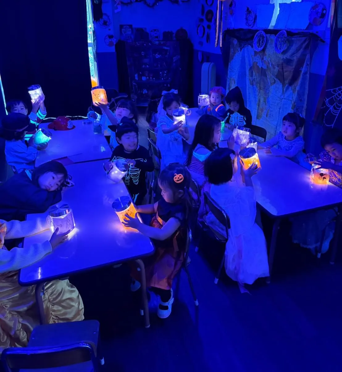 Halloween party ②