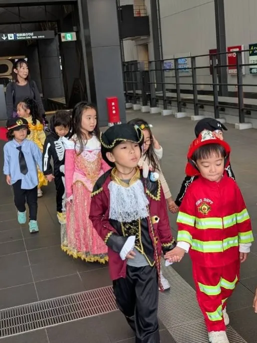 Halloween party ③